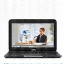 Icon representing online consultation